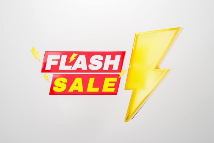 Flash Sale 