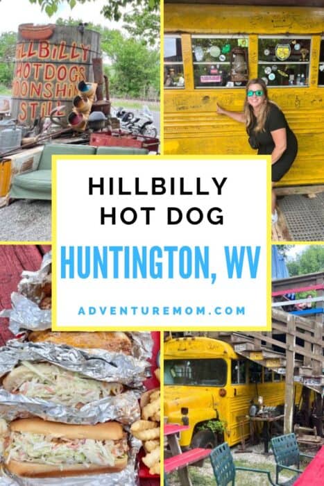 Hillbilly Hot Dog Huntington WV