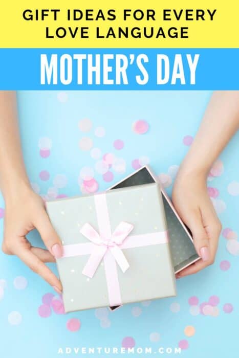 Mother's Day Gift Ideas for Every Love Language