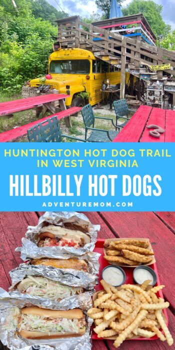 Why Hillbilly Hot Dogs in Lesage, WV is a Restaurant to Try!