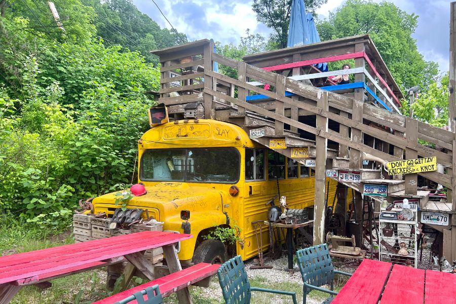 Why Hillbilly Hot Dogs in Lesage, WV is a Restaurant to Try!