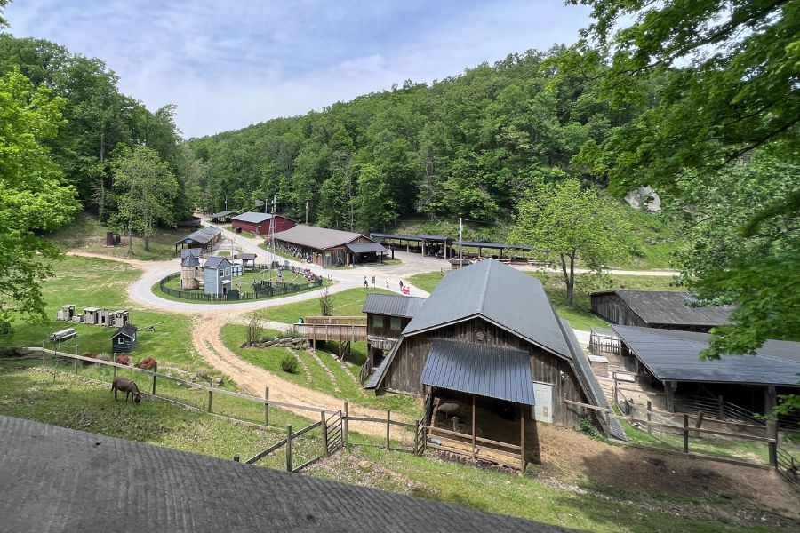 Special Tours, Experiences & Adventure Park at Heritage Farm