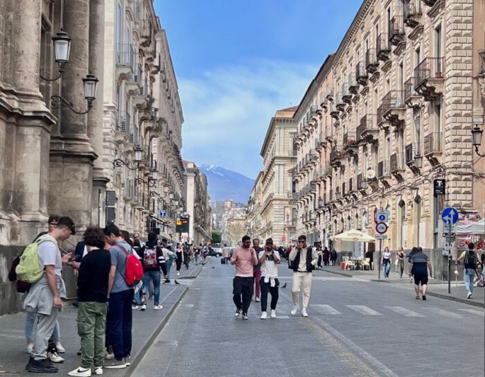 Catania Italy 