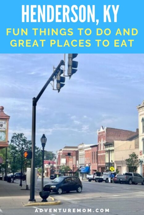 Fun Things to Do and Great Places to Eat in Henderson, KY
