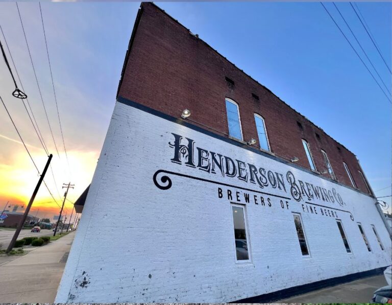 Fun Things to Do and Great Places to Eat in Henderson, KY