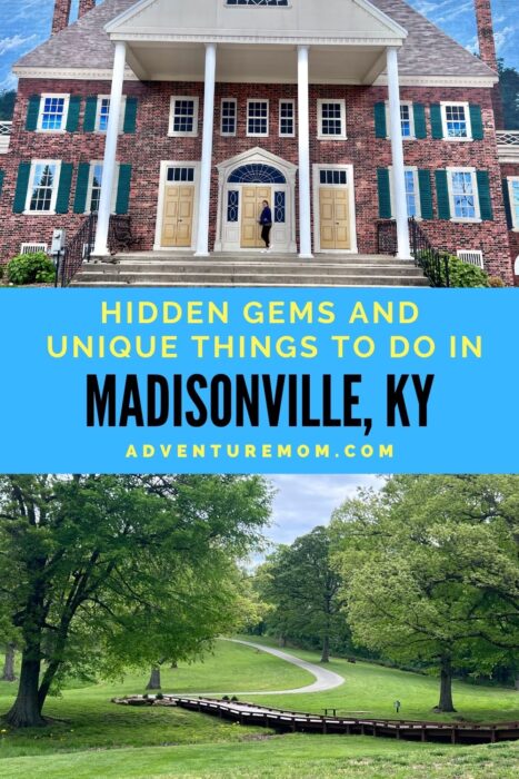 Hidden Gems and Unique Things to Do in Madisonville, KY