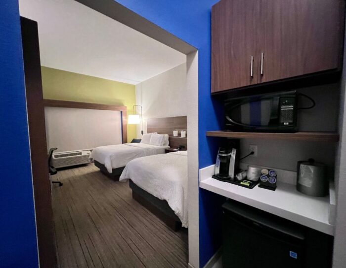 Holiday Inn Express & Suites in Madisonville KY