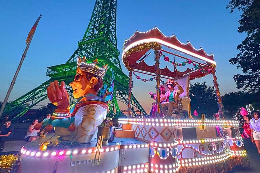 How to Make the Most of Grand Carnivale at Kings Island