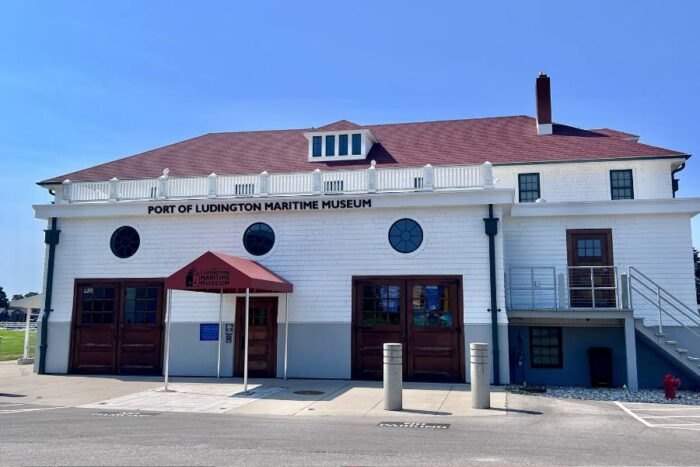 Port of Ludington Maritime Museum