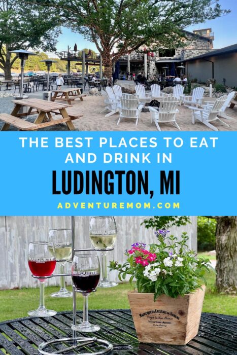 The Best Places to Eat and Drink in Ludington, Michigan