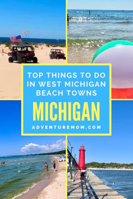 Top Things to Do in West Michigan Beach Towns (Near Grand Rapids)