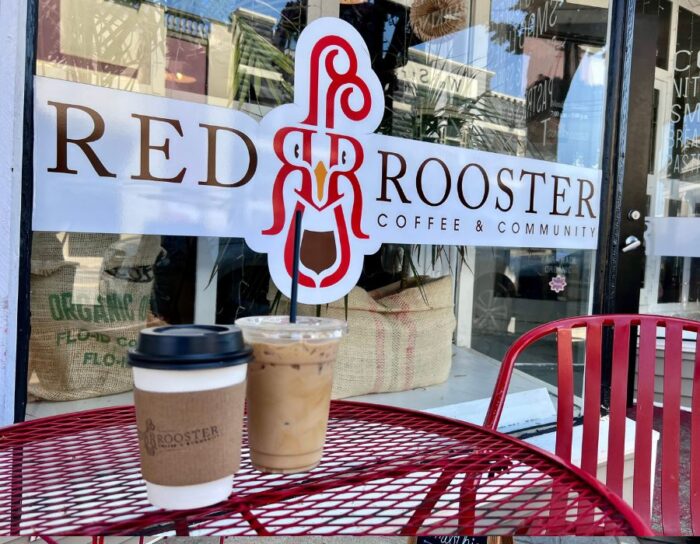 coffee Red Rooster Coffee and Community