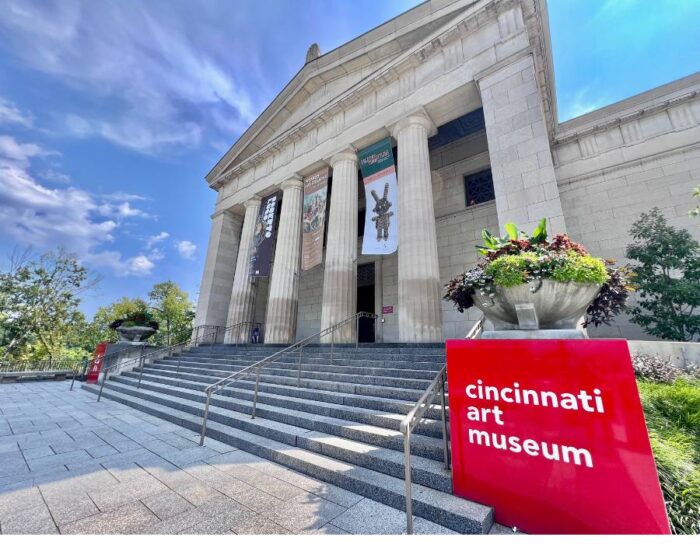  Cincinnati Art Museum 