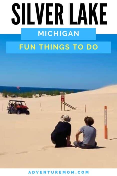 Fun Things to do near Silver Lake Michigan