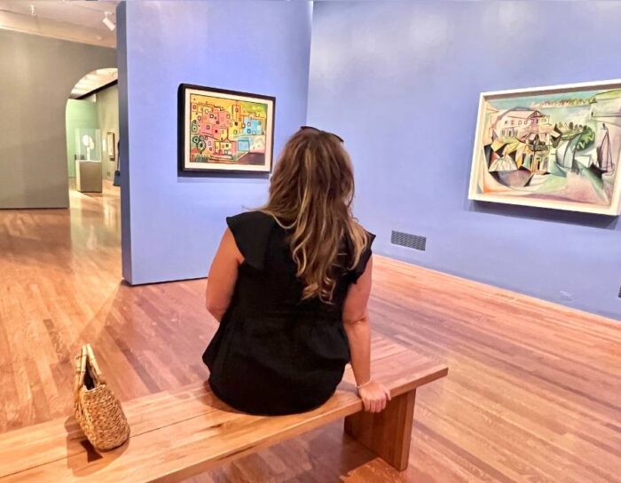 Picasso Landscapes: Out of Bounds exhibit at Cincinnati Art Museum  