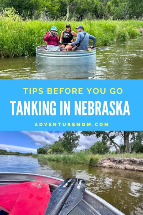 Tanking in Nebraska