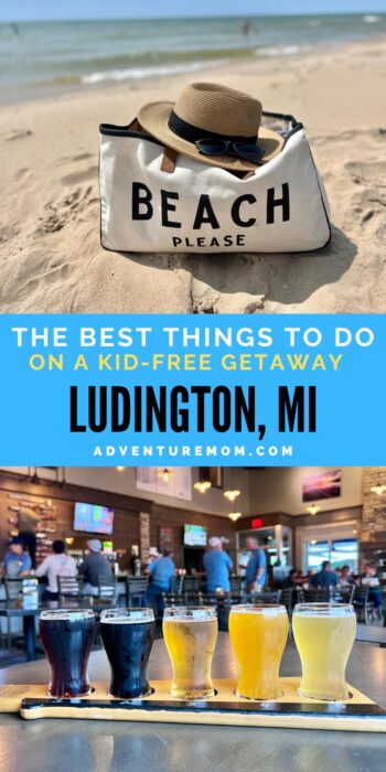 The Best Things to Do in Ludington, MI on a Kid-Free Getaway