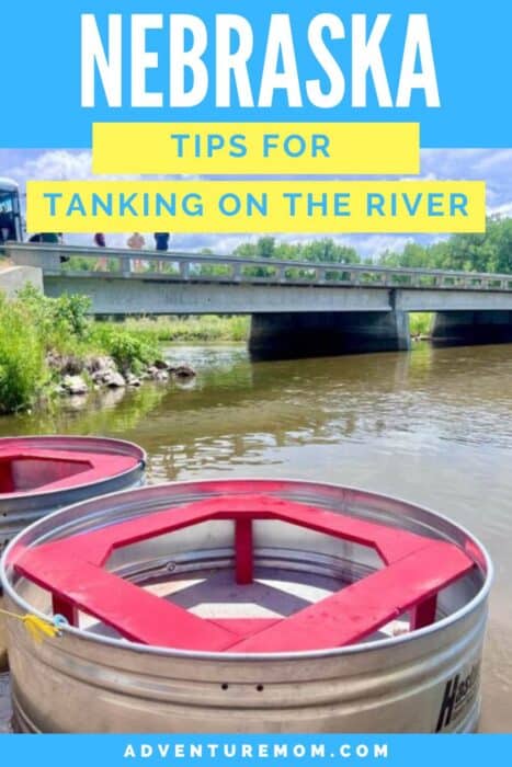 Tips for Tanking on the River in Nebraska