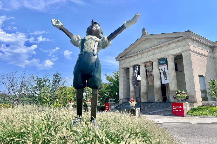 Cincinnati Art Museum - Top Tips and Things to Do