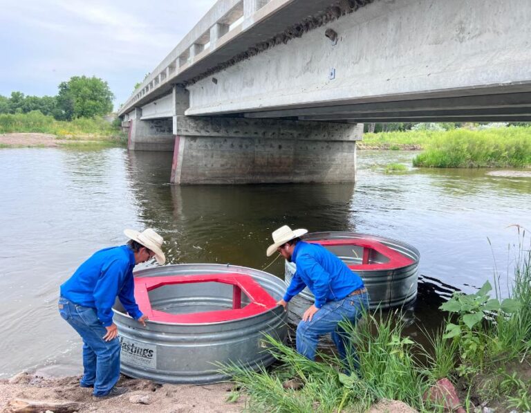 Tanking in Nebraska A Fun Float Trip on the River