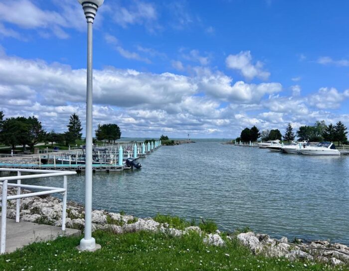 Marina at Maumee Bay Lodge and Conference Center