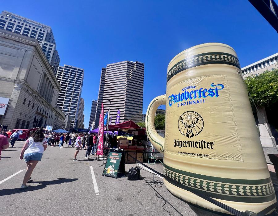 Tips For Attending Oktoberfest Zinzinnati in Cincinnati, OH