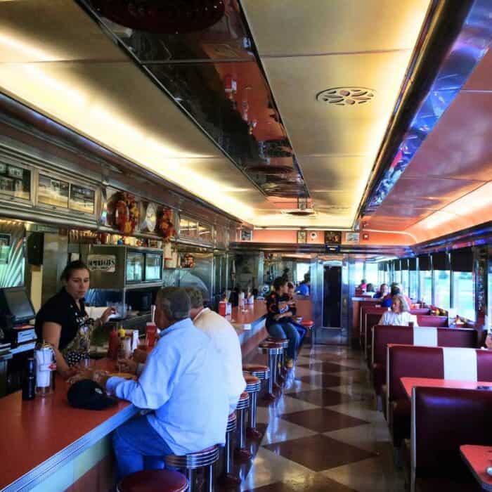  Tin Goose Diner