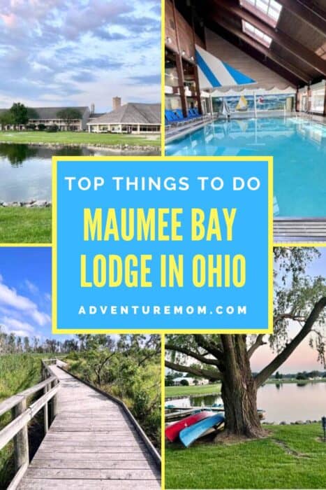 top things to do at Maumee Bay Lodge in Ohio
