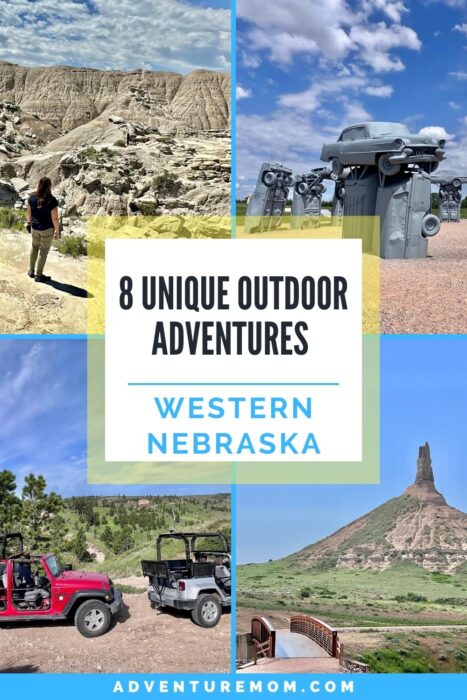unique outdoor adventures in Western Nebraska