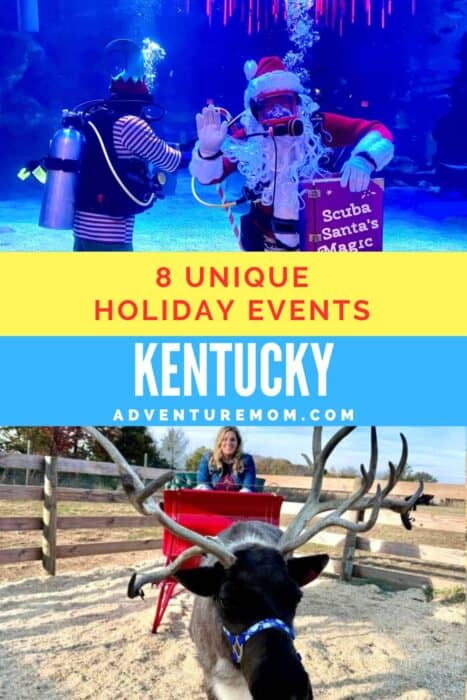 8 Unique Holiday Events in Kentucky