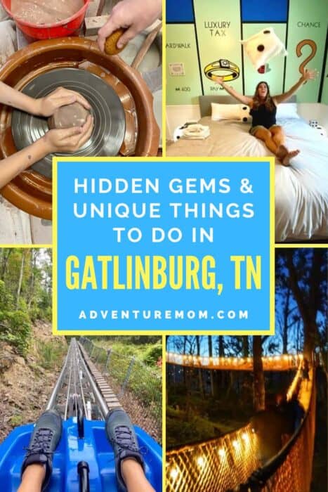 Hidden Gems and Unique Things to Do in Gatlinburg TN