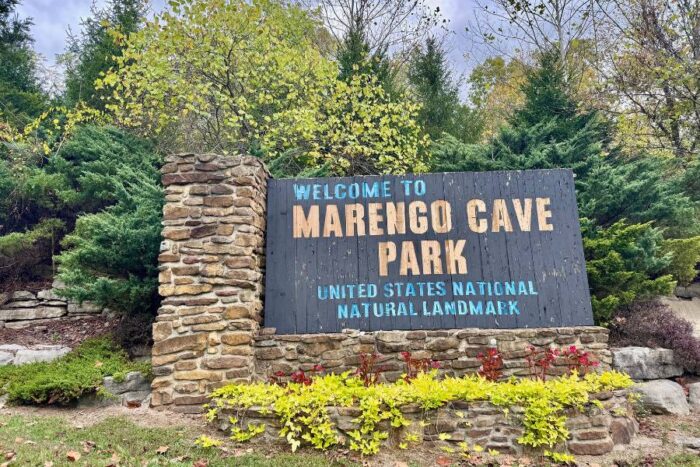Marengo Cave Park