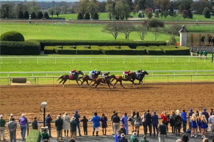 Tips for Visiting Keeneland