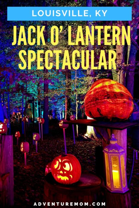 Tips for Visiting the Louisville Jack O’ Lantern Spectacular