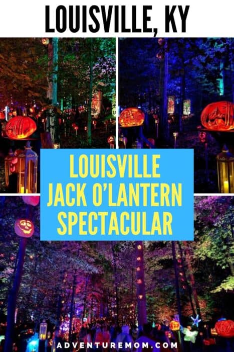 Tips for Visiting the Louisville Jack O’ Lantern Spectacular