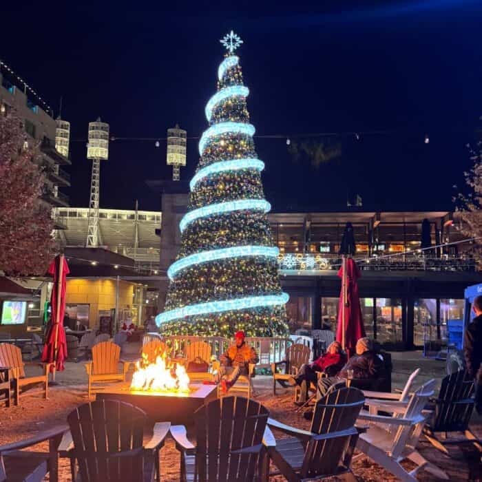 Cincinnati Christkindlmarkt at Moerlein Lager House