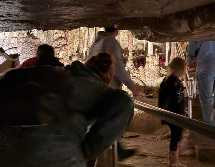 Marengo Cave in Indiana