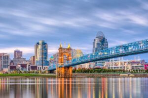 Ultimate List of Experience Gift Ideas Around Cincinnati