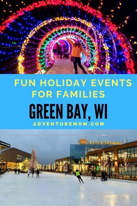 Fun Holiday Events in Green Bay, Wisconsin For Families