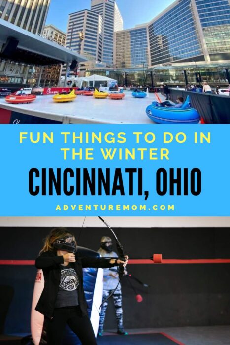 Fun Things to Do in Cincinnati OH in the winter