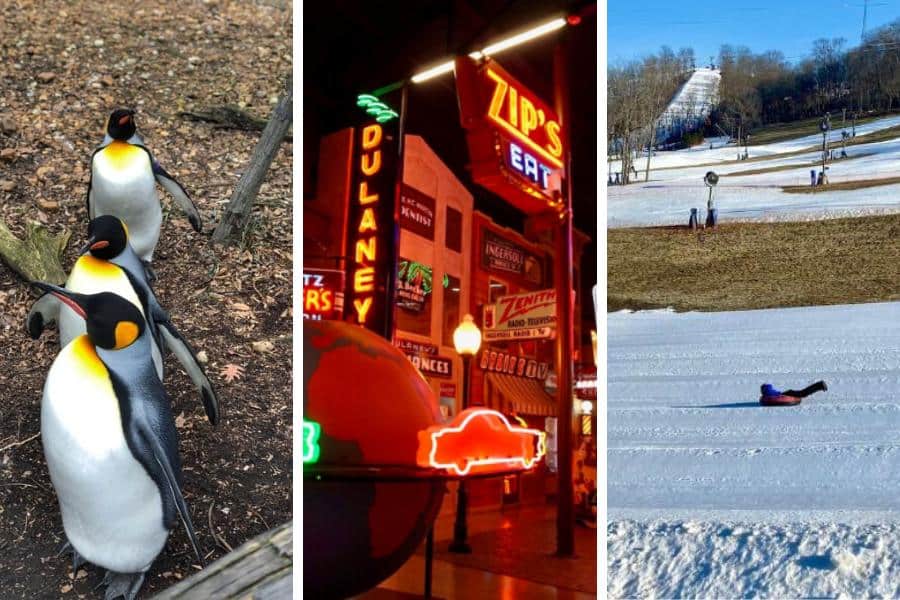 Fun Things to Do in Cincinnati in the Winter