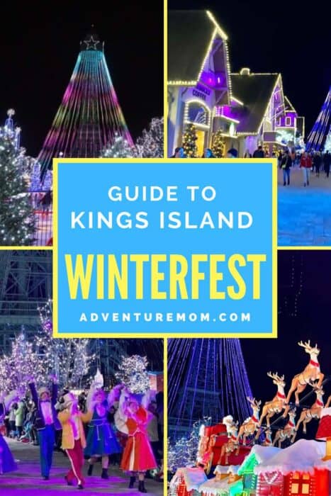 Guide to Kings Island Winterfest