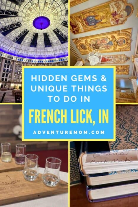 Hidden Gems and Unique Things to Do in French Lick, Indiana