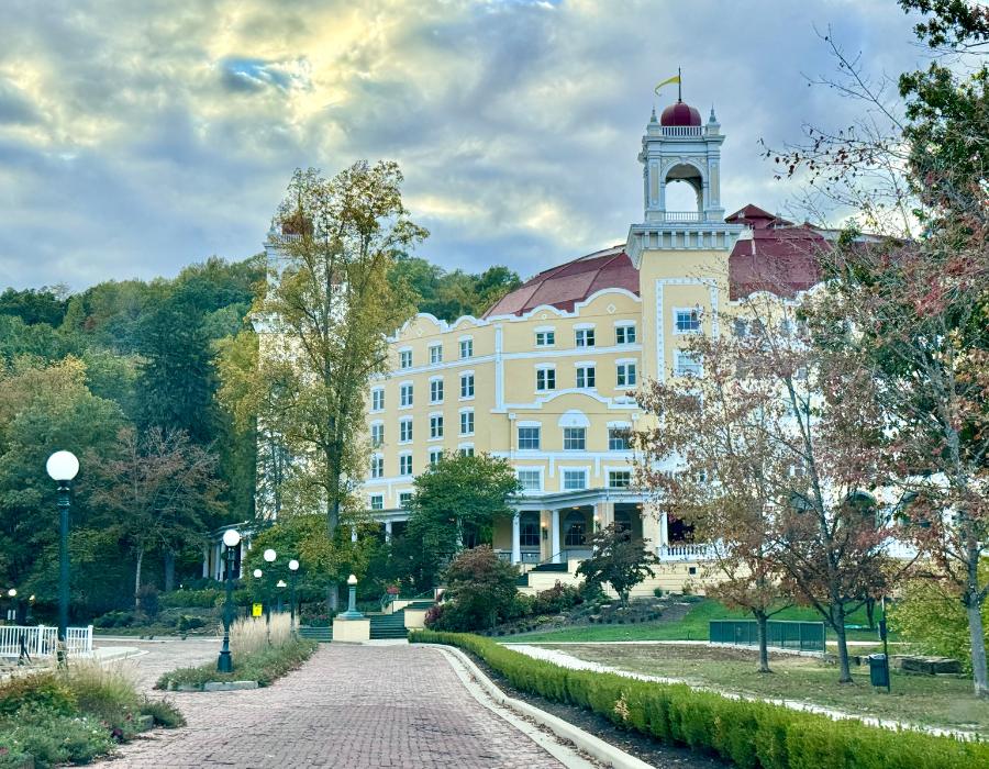 places to visit in french lick indiana