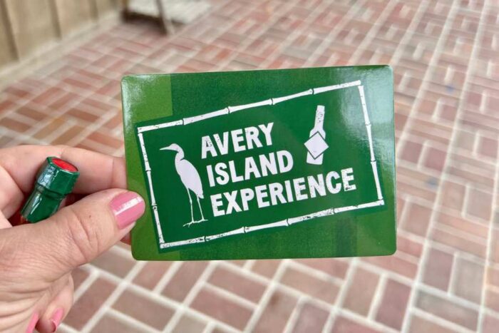 Avery Island Experience at Tabasco Factory