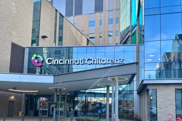 Cincinnati Children's Hospital Medical Center 