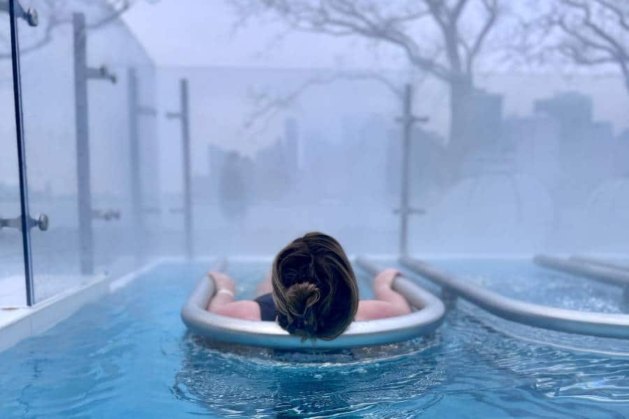 Relax in Luxury at QC NY Spa on Governors Island in New York