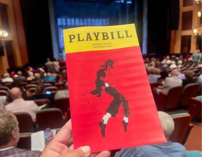 Broadway Cincinnati at the Aronoff Center for the Arts