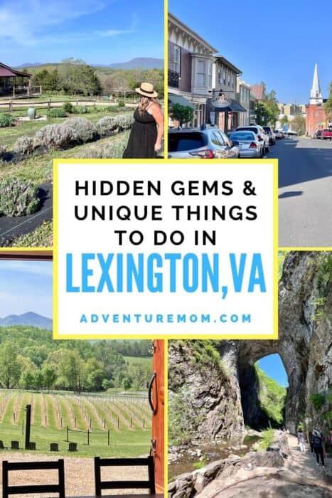 Top Things to Do in Lexington VA