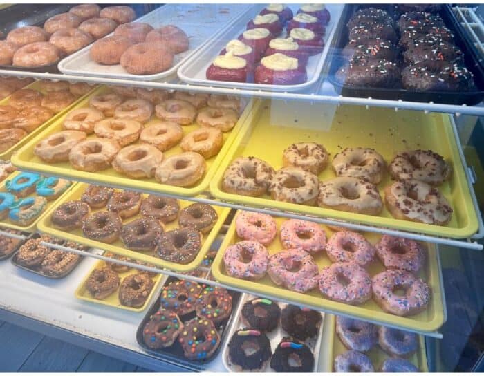City Donuts Orange Beach Alabama 